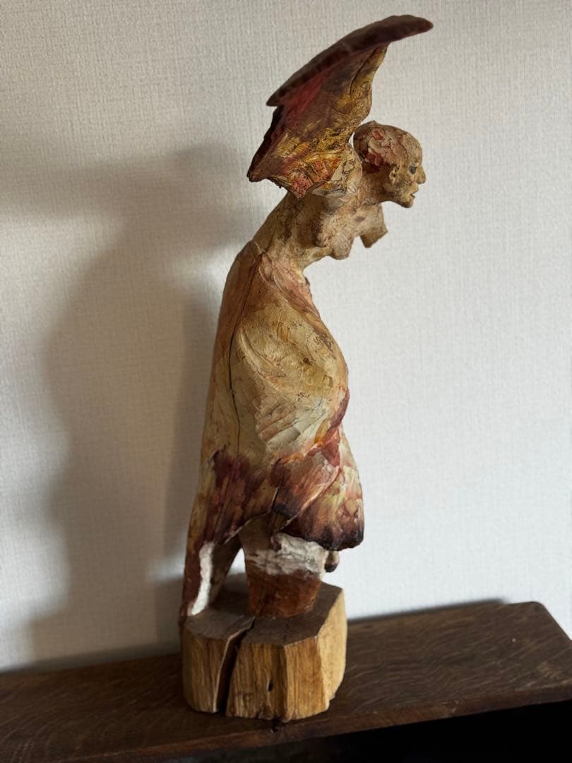 前川秀樹　像刻&ドローイング　2009年