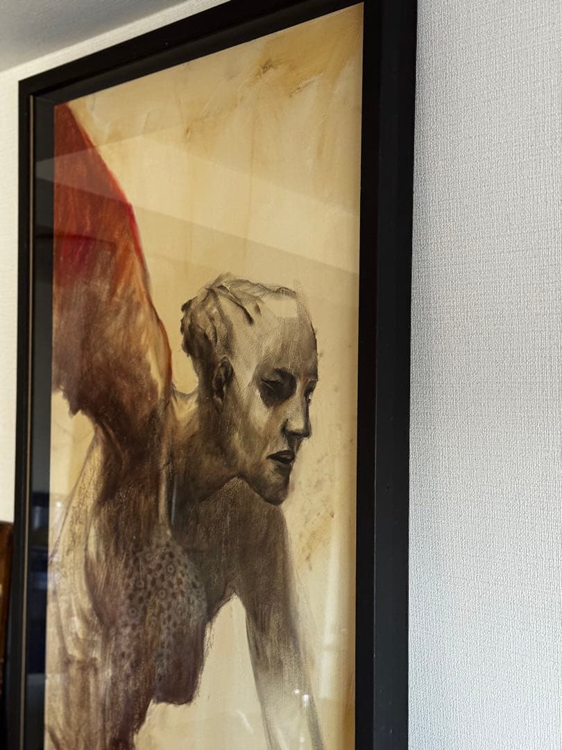 前川秀樹　像刻&ドローイング　2009年