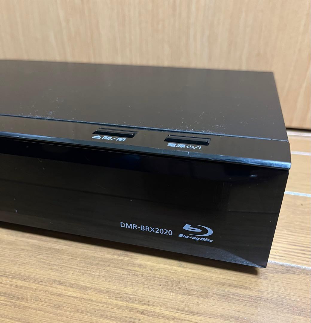 ★中古Panasonic DIGA DMR-BRX2020●140全自動録画