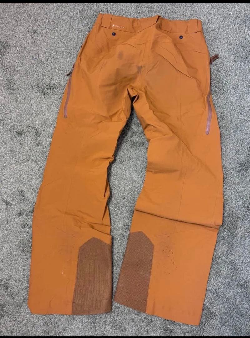 アークテリクス 2019セイバー シェルパンツ　ゴアテックス メンズS