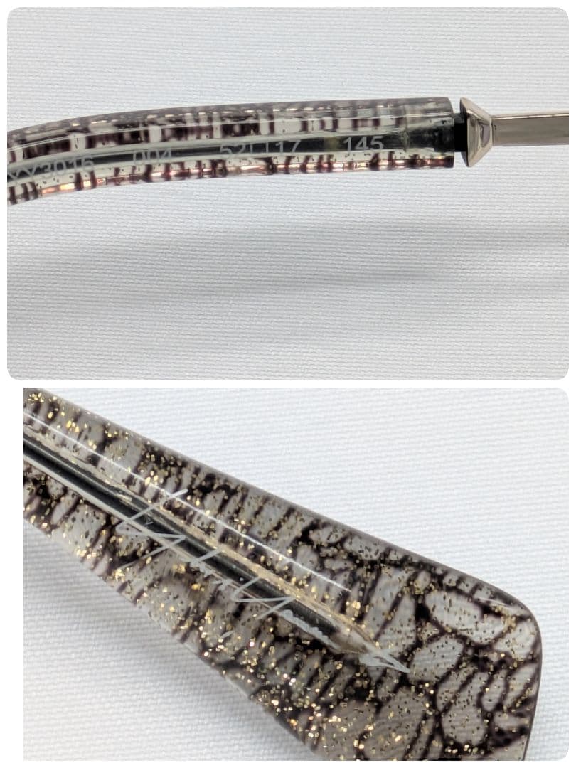 YOHJI YAMAMOTO サングラス YY3016 ヨウジヤマモト モード