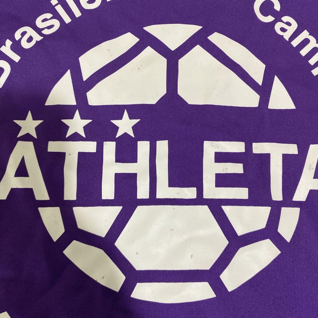 極美品 ATHLETA アスレタ トラックジャケット ジャージ 上下セットアップ