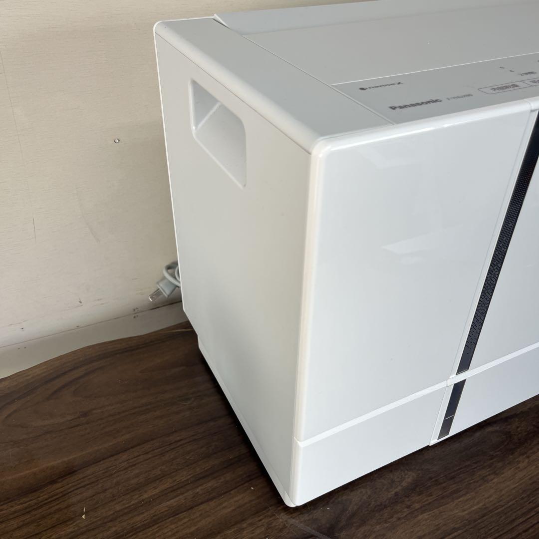 【早い者勝ち★】Panasonic 衣類乾燥除湿機21年製　ナノイーX 送料無料