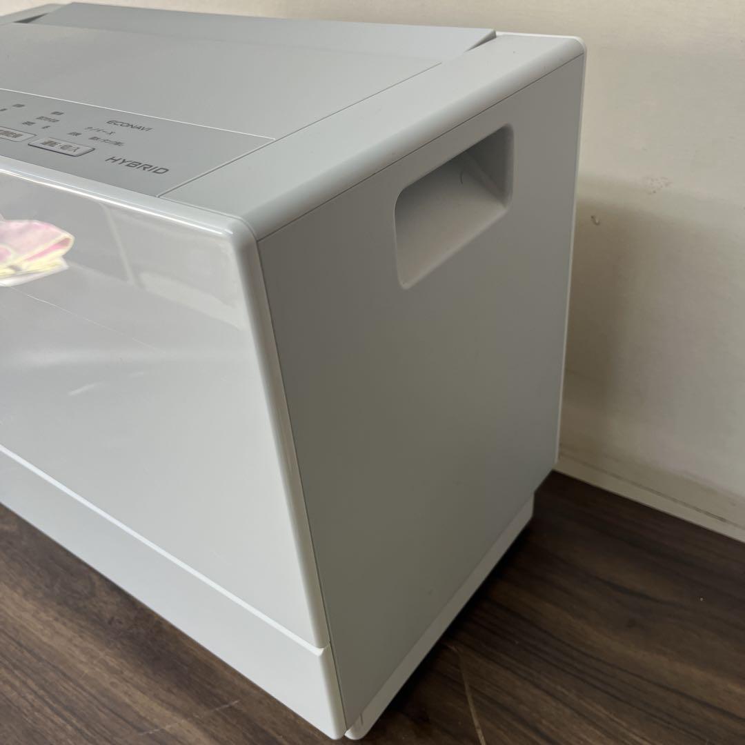 【早い者勝ち★】Panasonic 衣類乾燥除湿機21年製　ナノイーX 送料無料