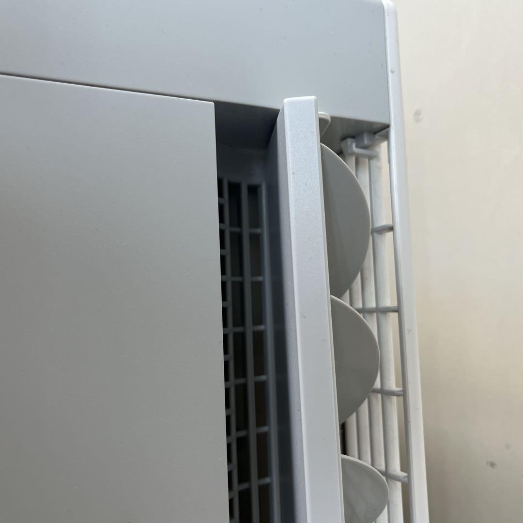 【早い者勝ち★】Panasonic 衣類乾燥除湿機21年製　ナノイーX 送料無料