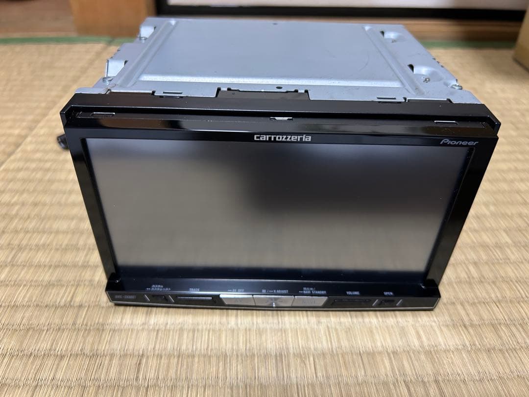 ごろうPioneer AVIC-ZH0007 カーナビ 7インチ