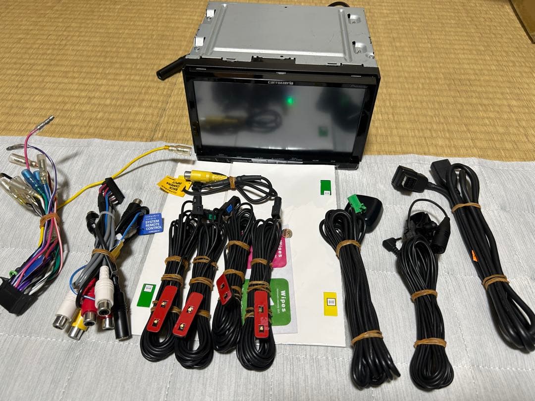 ごろうPioneer AVIC-ZH0007 カーナビ 7インチ