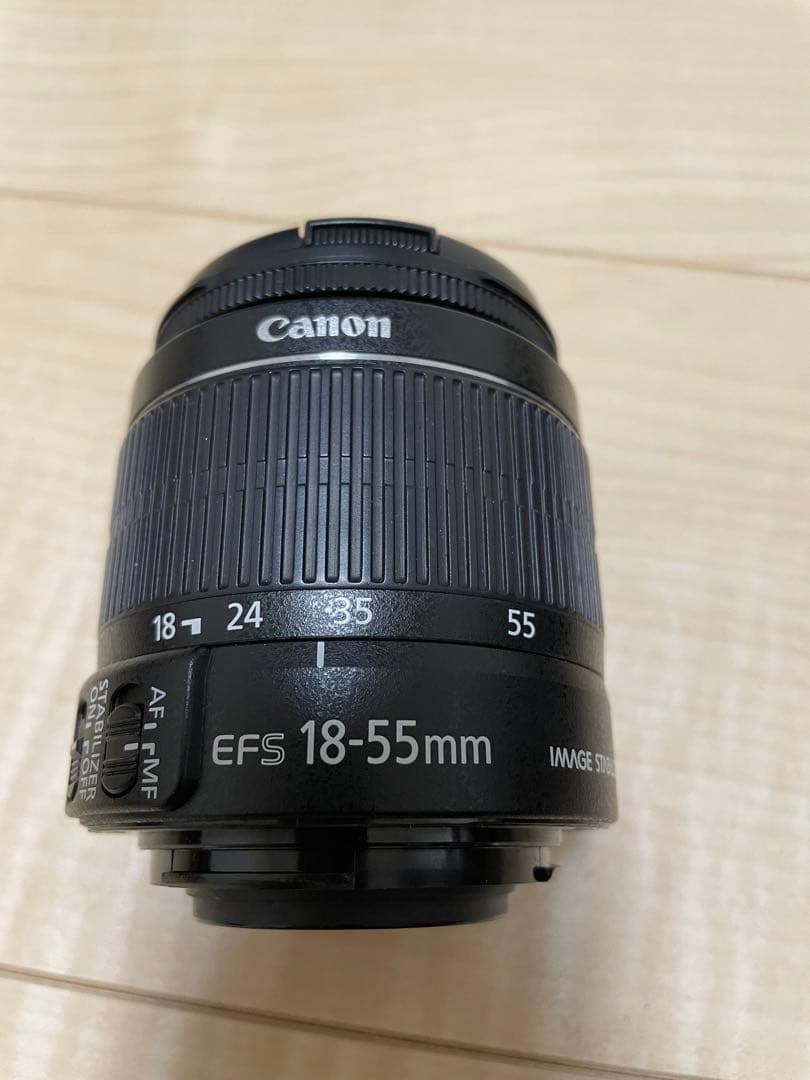 Canon キヤノン EOS Kiss X5 ダブルズームセット