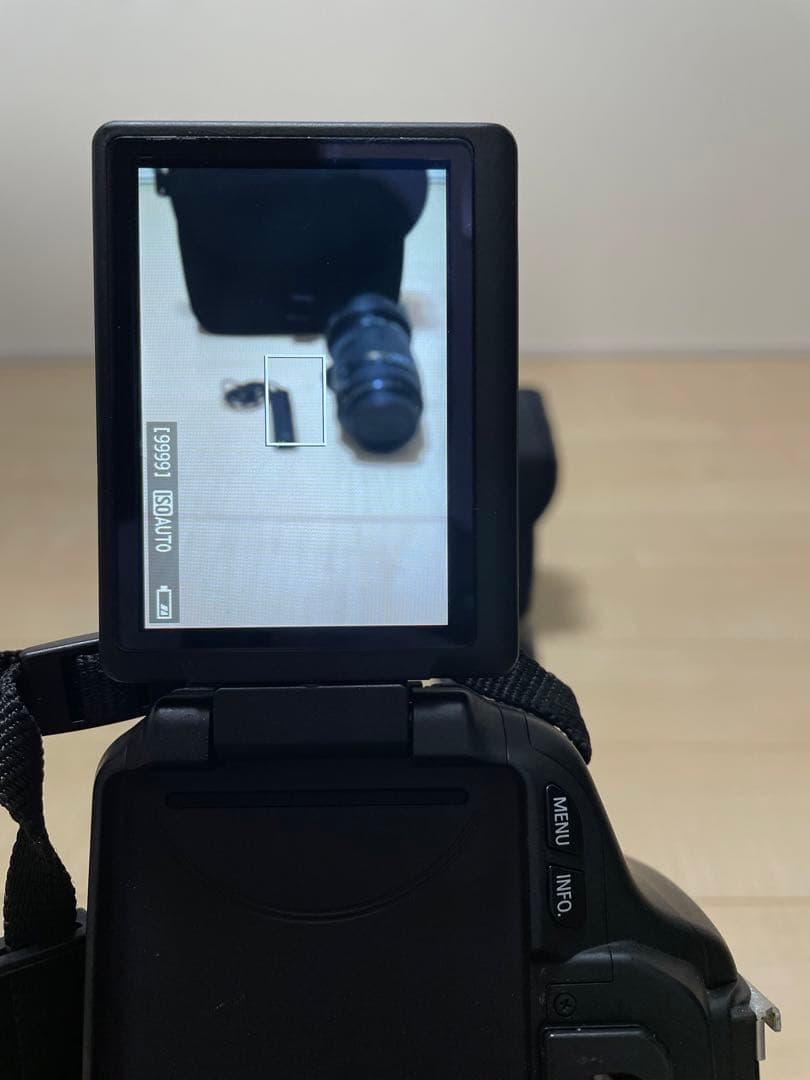 Canon キヤノン EOS Kiss X5 ダブルズームセット