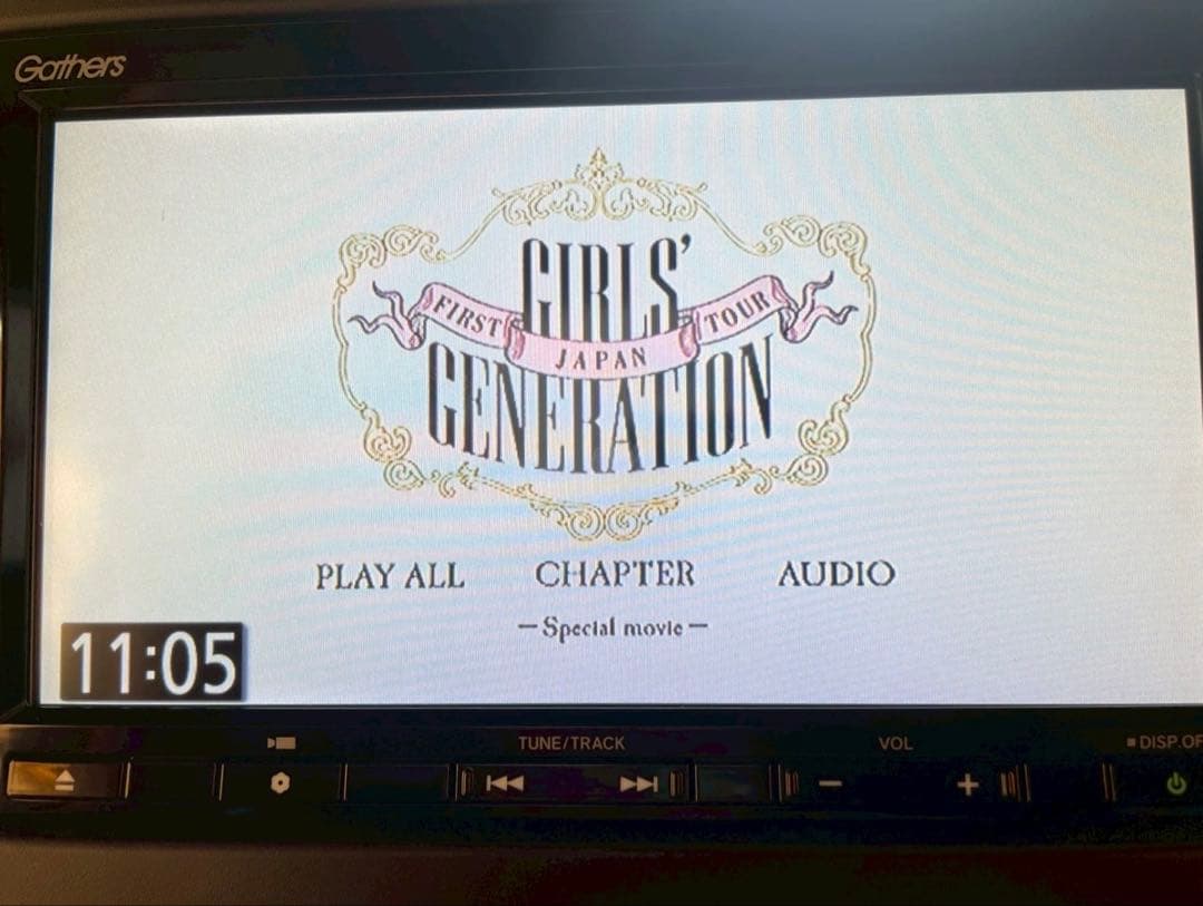 ホンダ純正ナビ　VXM-224VFi