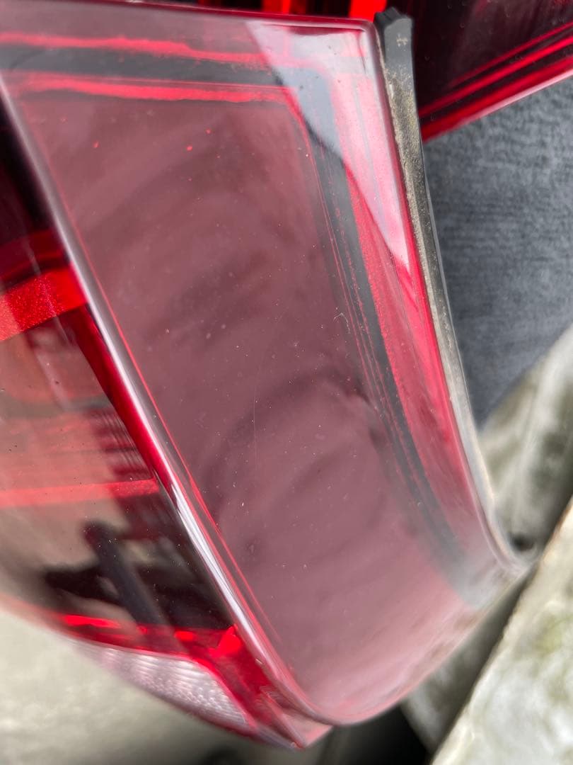 LEXUS IS250 LEDテールライト　VLAND