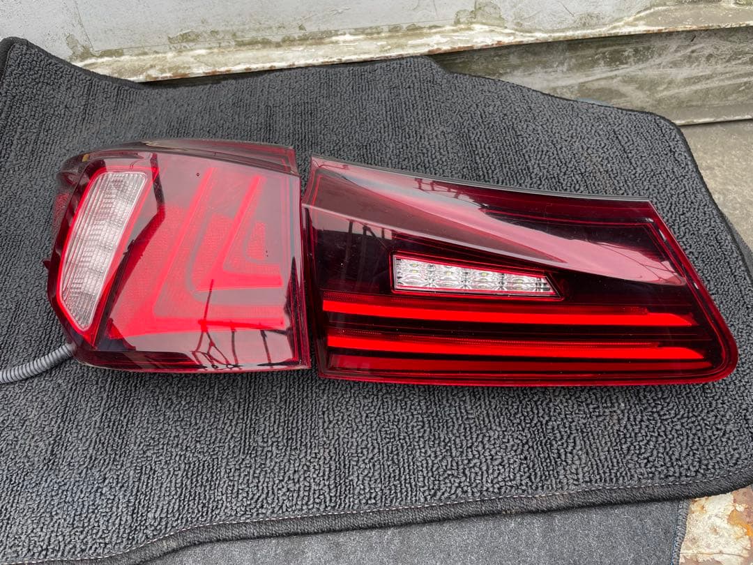 LEXUS IS250 LEDテールライト　VLAND