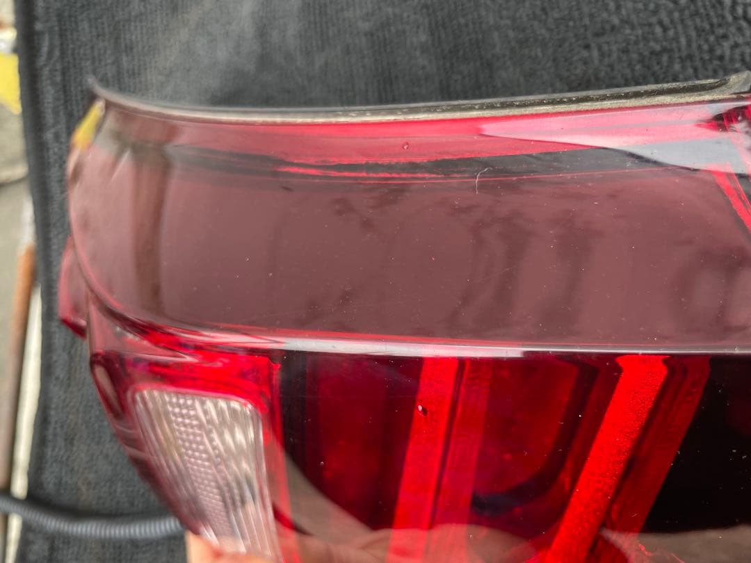 LEXUS IS250 LEDテールライト　VLAND