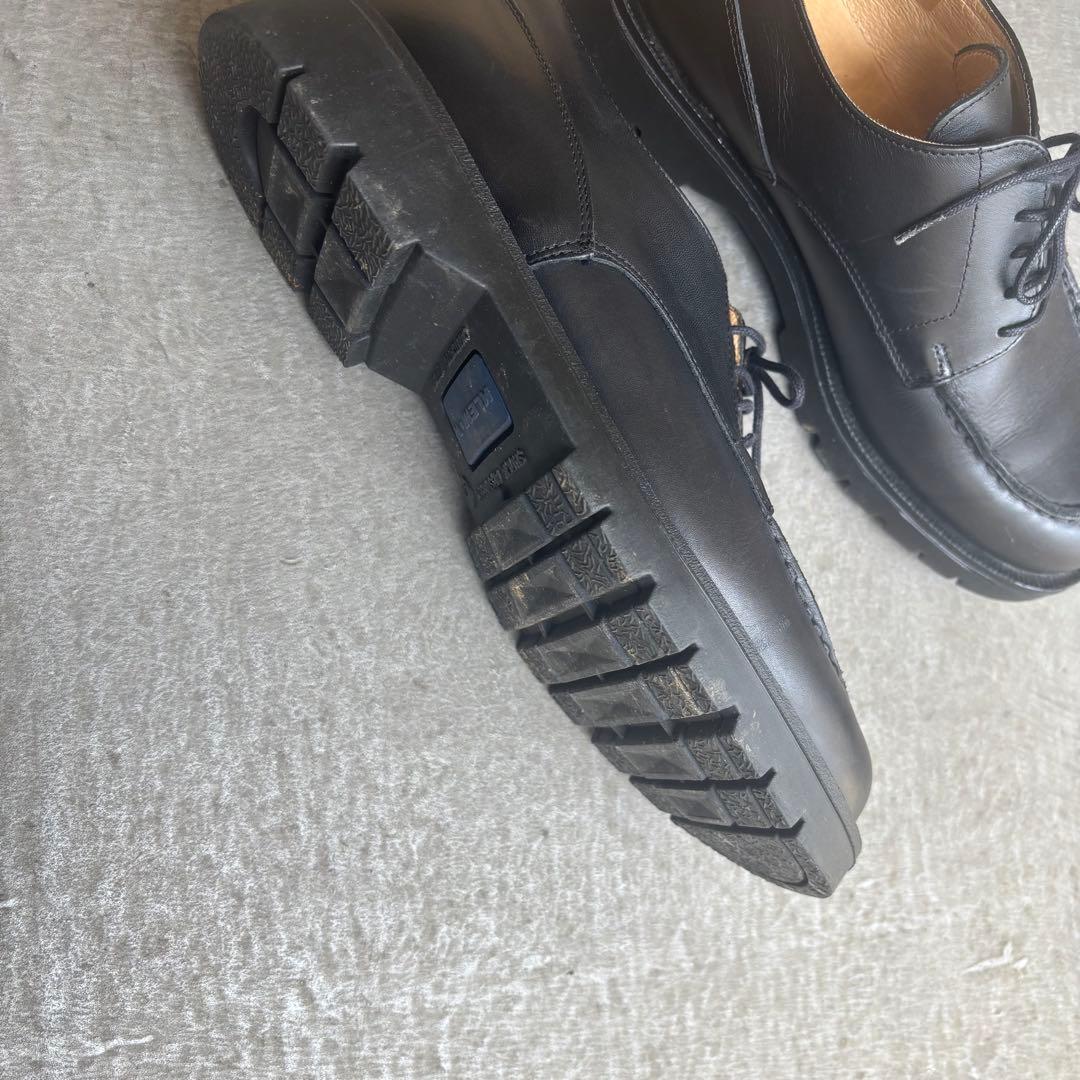 ※TAKUさま専用　KLEMAN FRODAN 41サイズ ブラックレザー