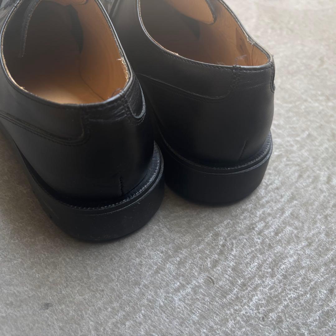 ※TAKUさま専用　KLEMAN FRODAN 41サイズ ブラックレザー