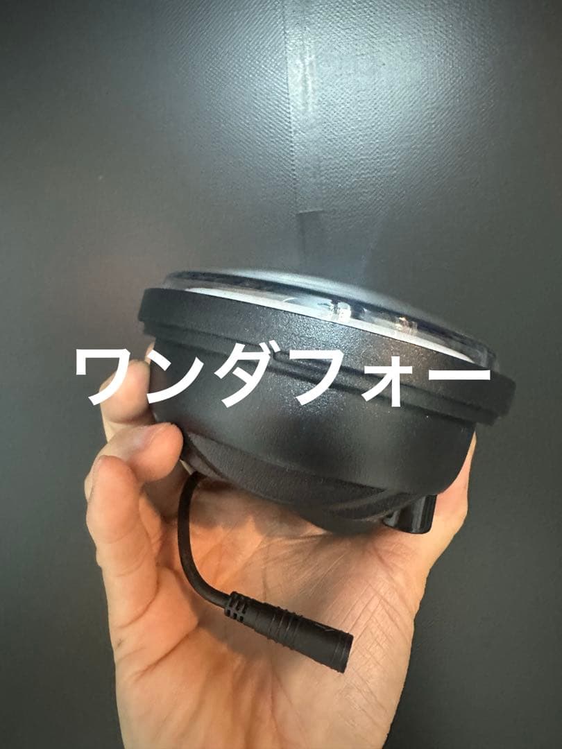 Super73 s2純正ヘッドライト