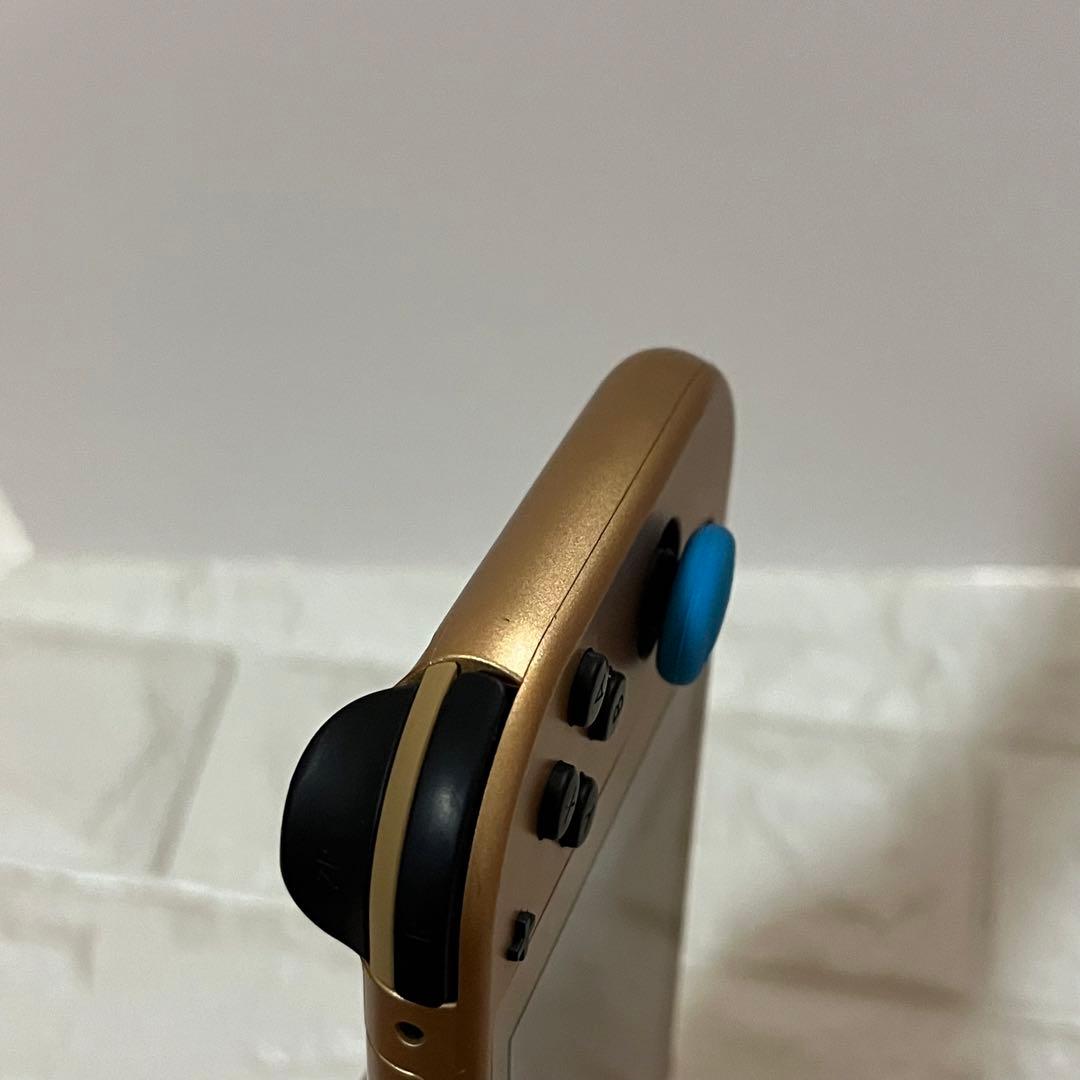 Nintendo Switch Lite ゼルダ 本体のみ ゴールド