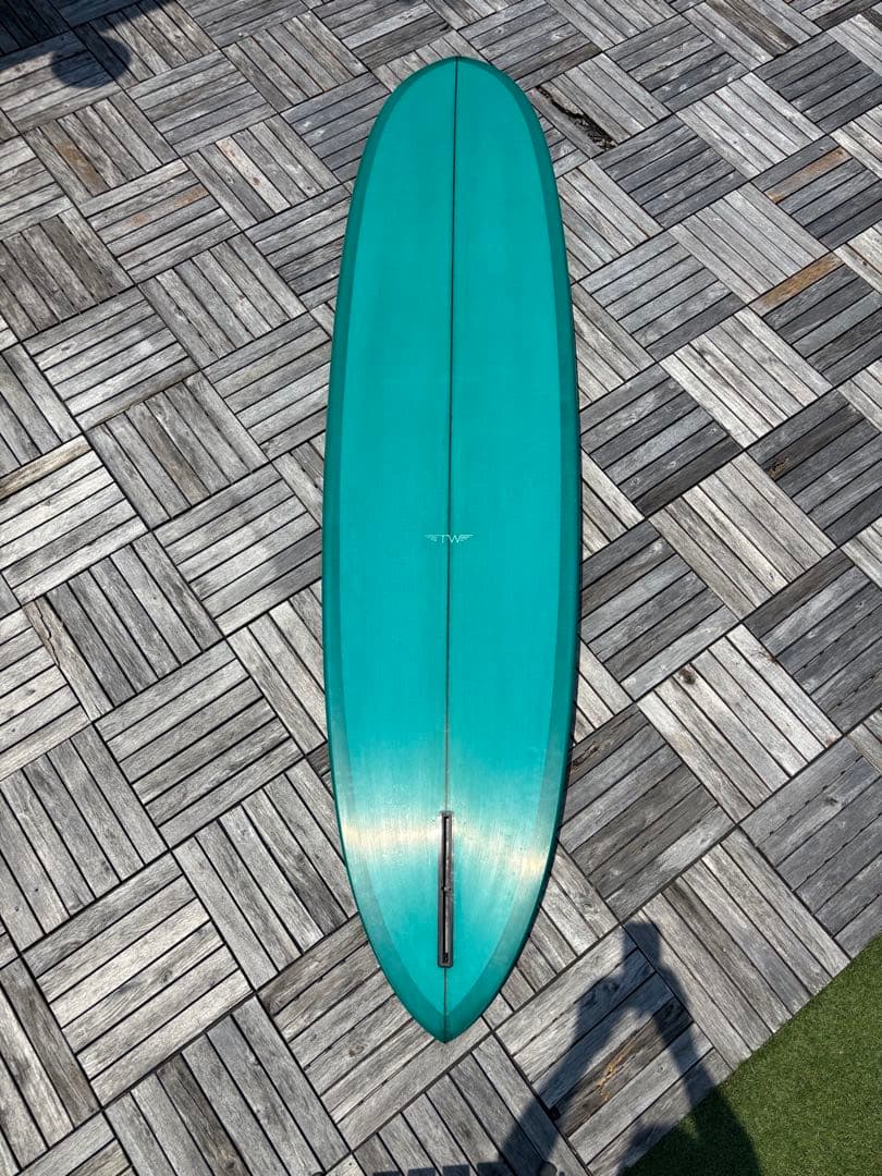 TW タイラーウォーレン サーフボード ミットレングス ガールフレンド