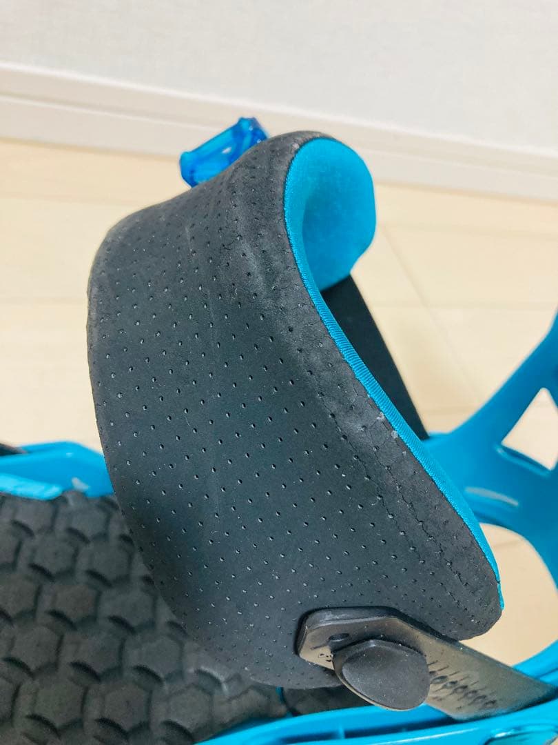 SALOMON RHYTHM サロモン　スノーボードビンディング　メンズL