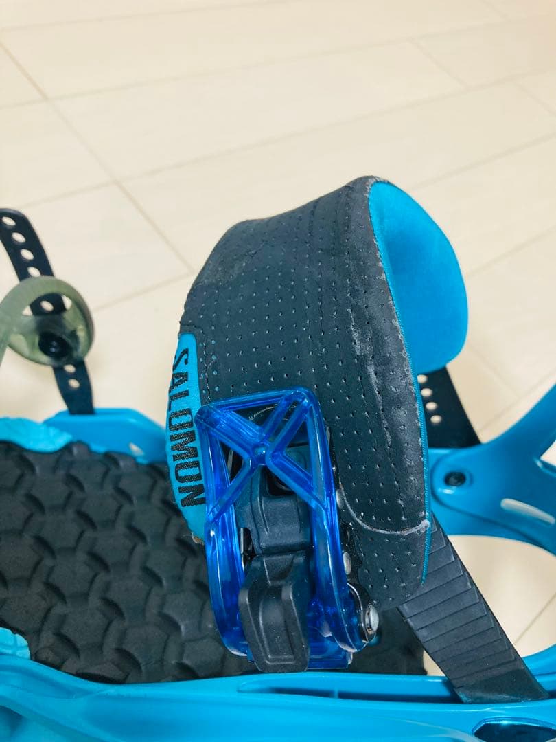 SALOMON RHYTHM サロモン　スノーボードビンディング　メンズL