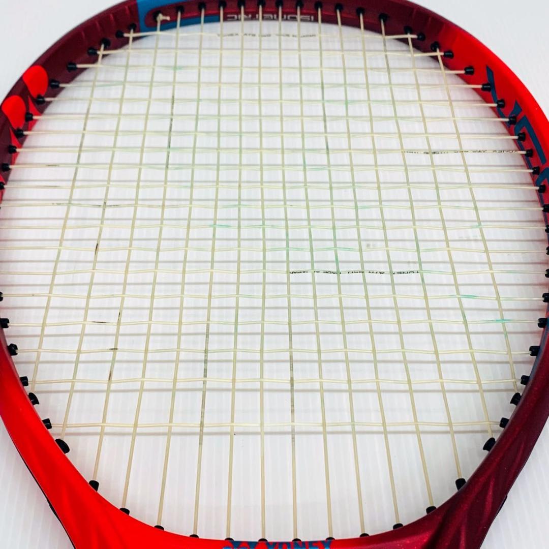 【美品】 YONEX VCORE 100L G2 硬式テニスラケット