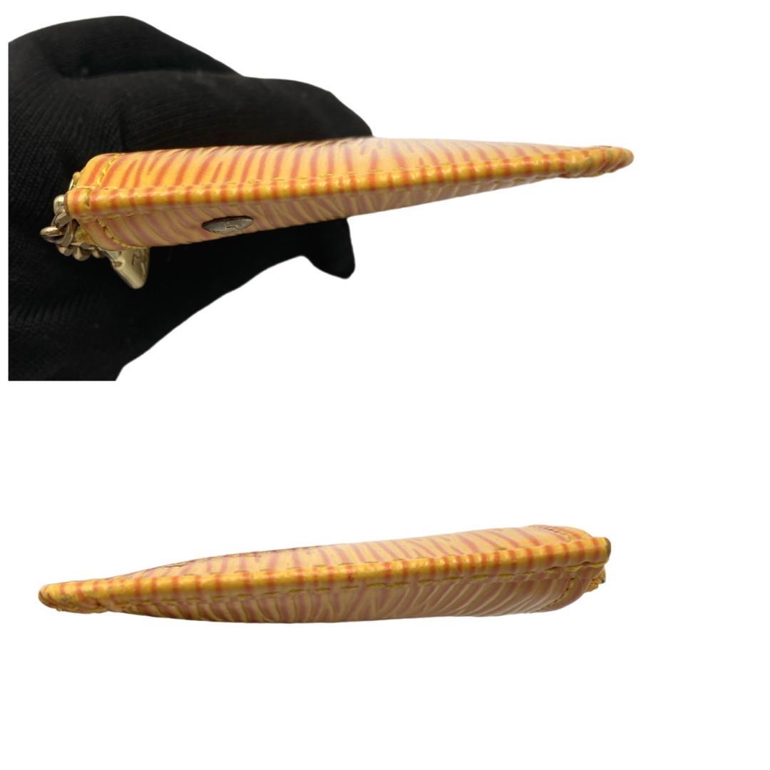 美品 ルイヴィトン　ケース　キーケース　エピ　ポシェットクレ　0205