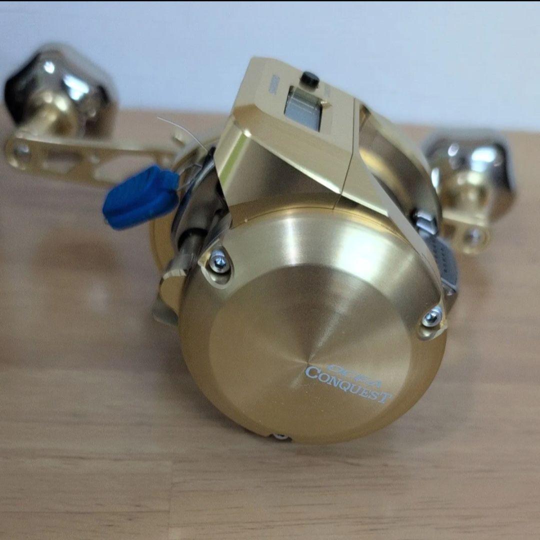 オシア コンクエスト CT200HG リブレ限定 美品