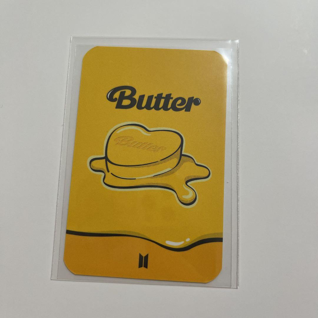 BTS 777公式トレカ　ジン