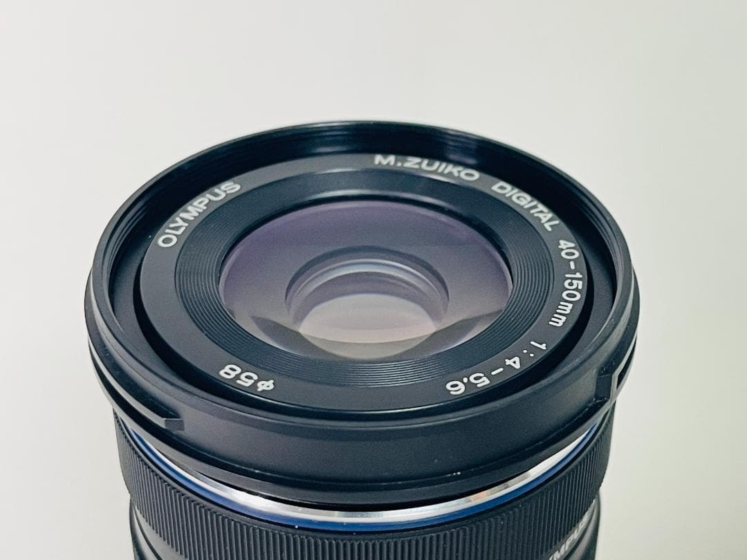 ⭐️動作◎⭐️OLYMPUS M.ZUIKO 40-150mm F4-5.6 R