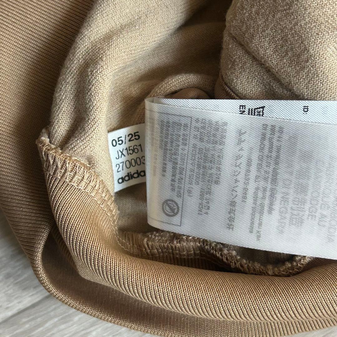 adidas SST アディカラー ベロア トラックトップトラックジャケット