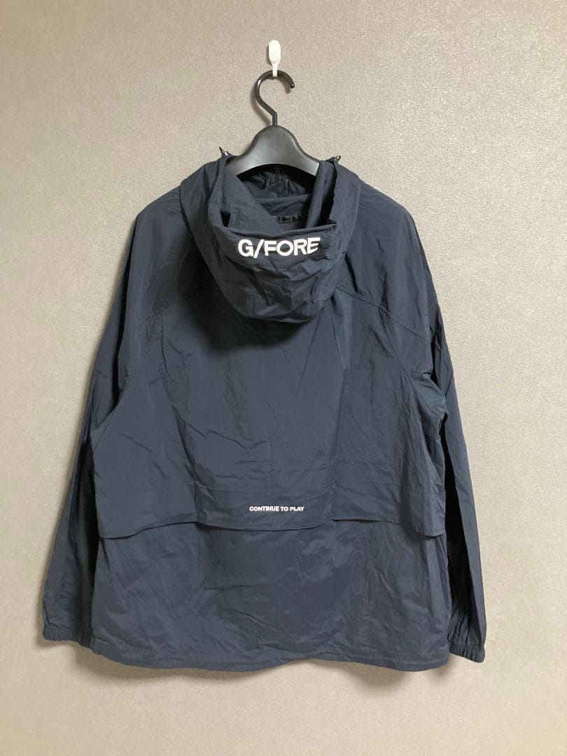 新品 G/FORE ウィンドブレーカー アノラック ジャケット