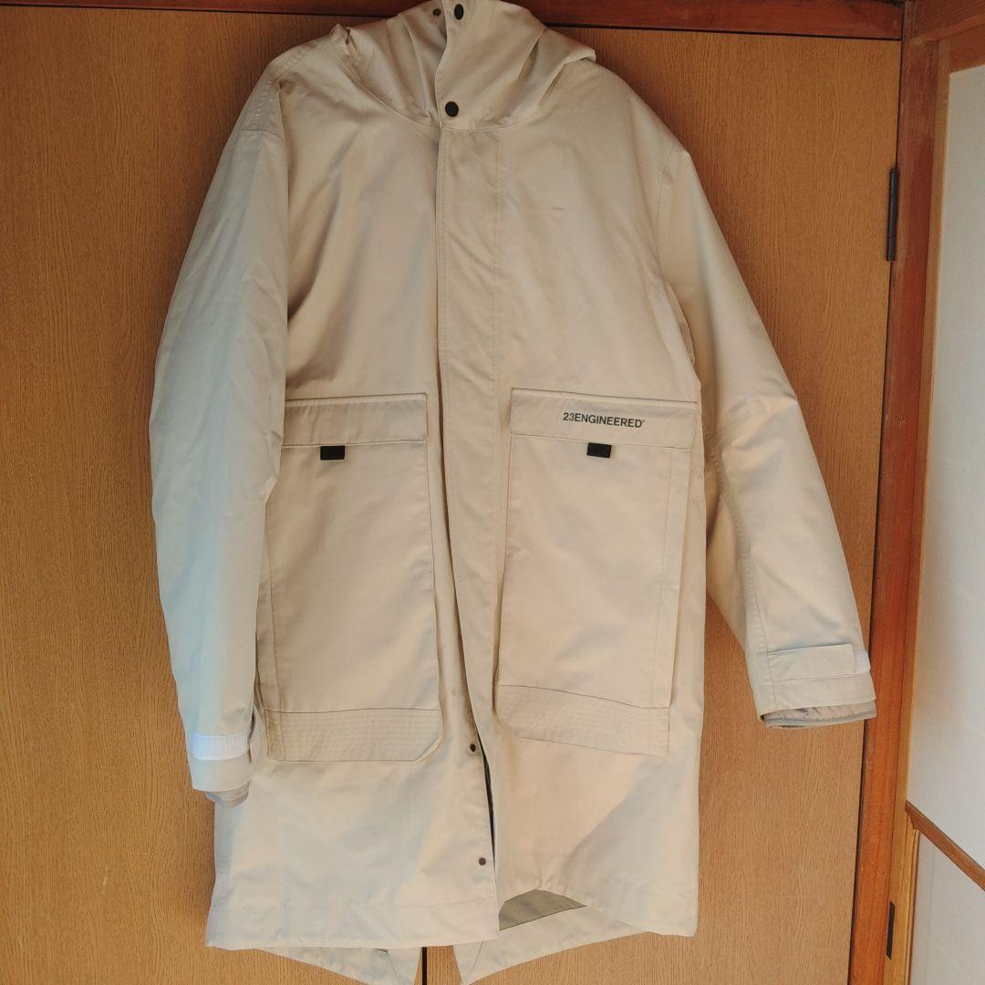 GORE-TEX Jordan コート インナー付