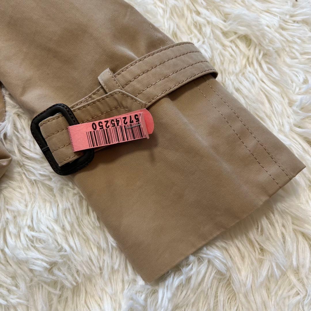 サンヨー　SANYO 100年コート　トレンチ