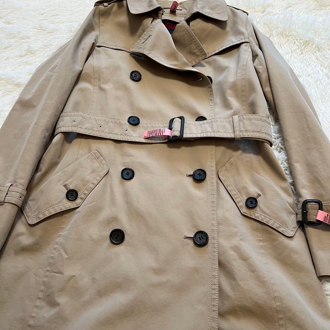 サンヨー　SANYO 100年コート　トレンチ