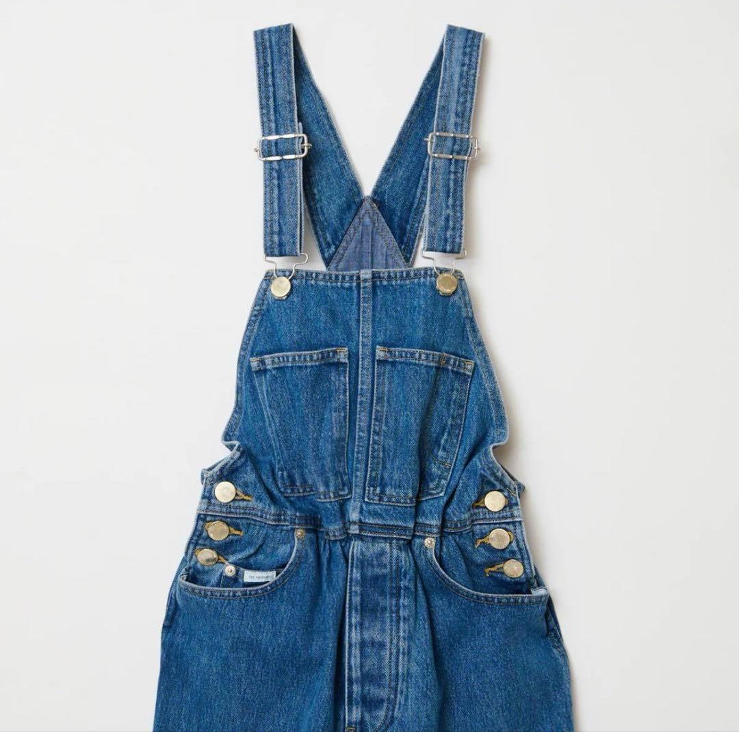 shishikui Jumpsuit ジャンプスーツ　シシクイ