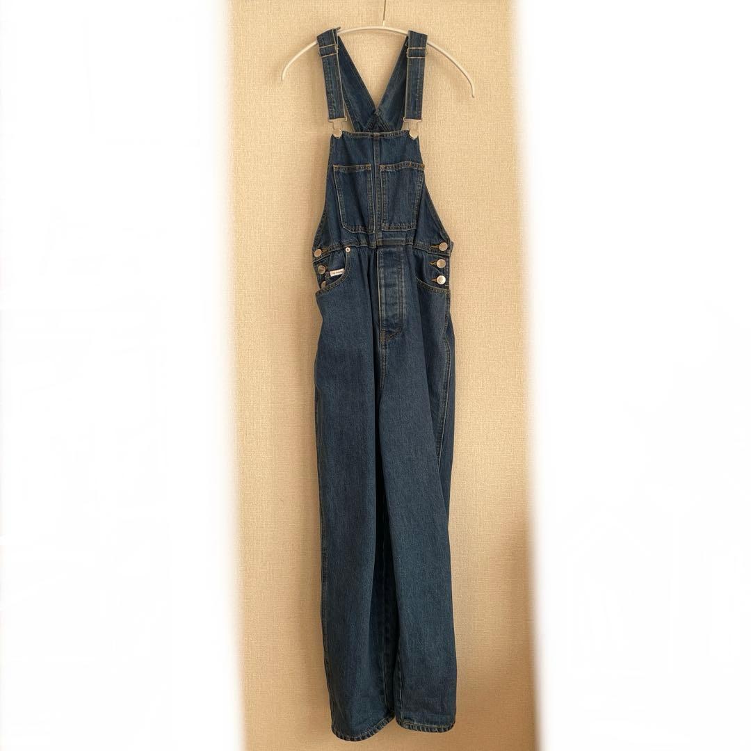 shishikui Jumpsuit ジャンプスーツ　シシクイ