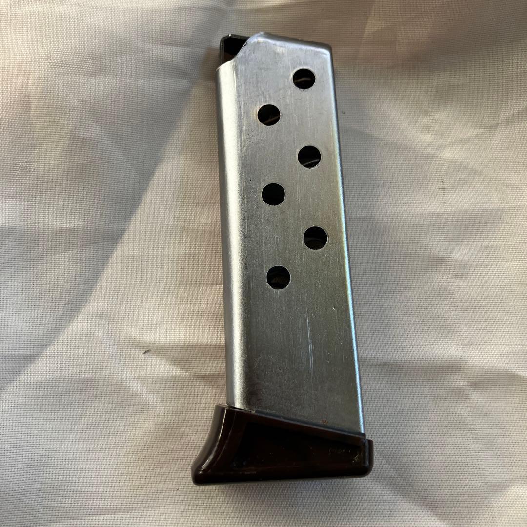 マルシン製ワルサーPPKスペシャルエディションモデルガン(木製グリップ付)