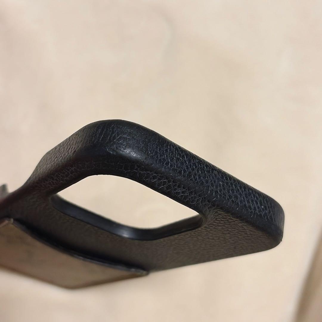 Louis Vuitton iPhoneケース レザー