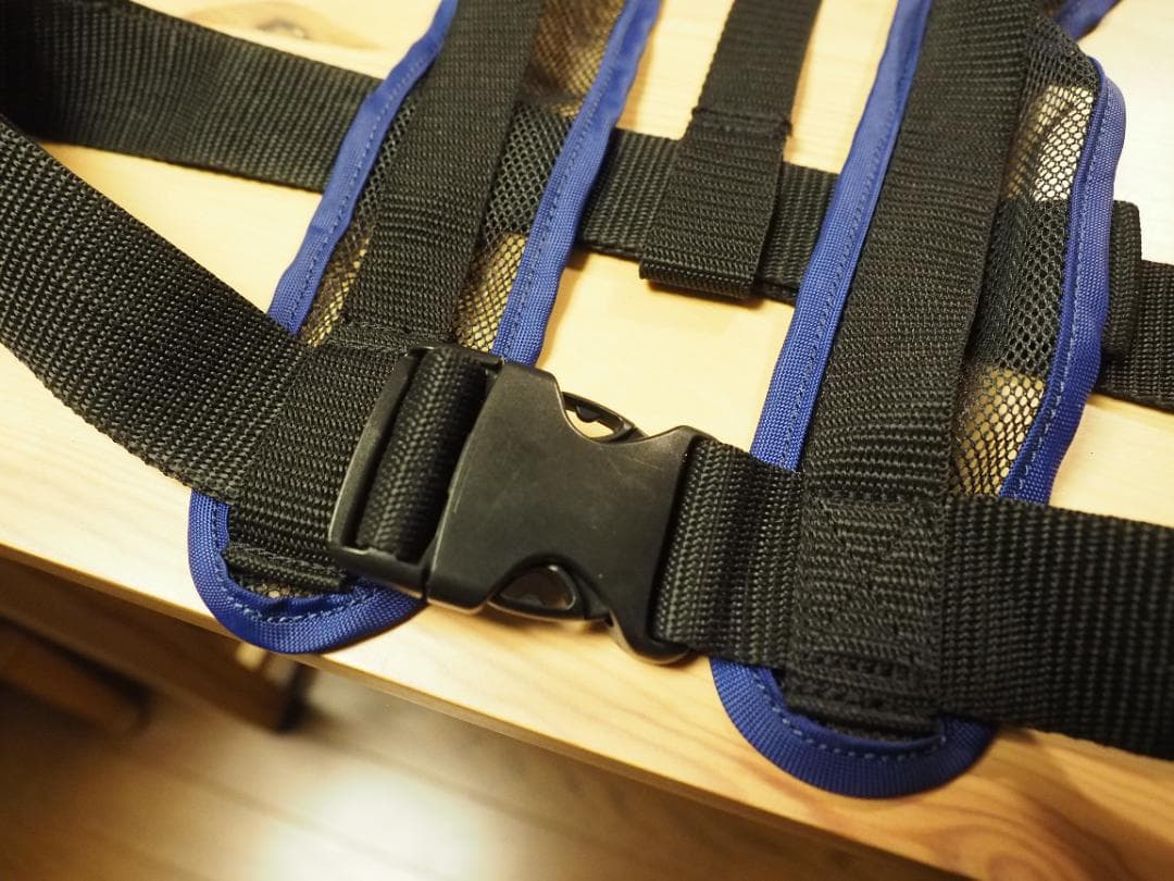 ブルーストーム BSJ-8320RS 肩掛け式タイプA 桜マーク 首掛け式