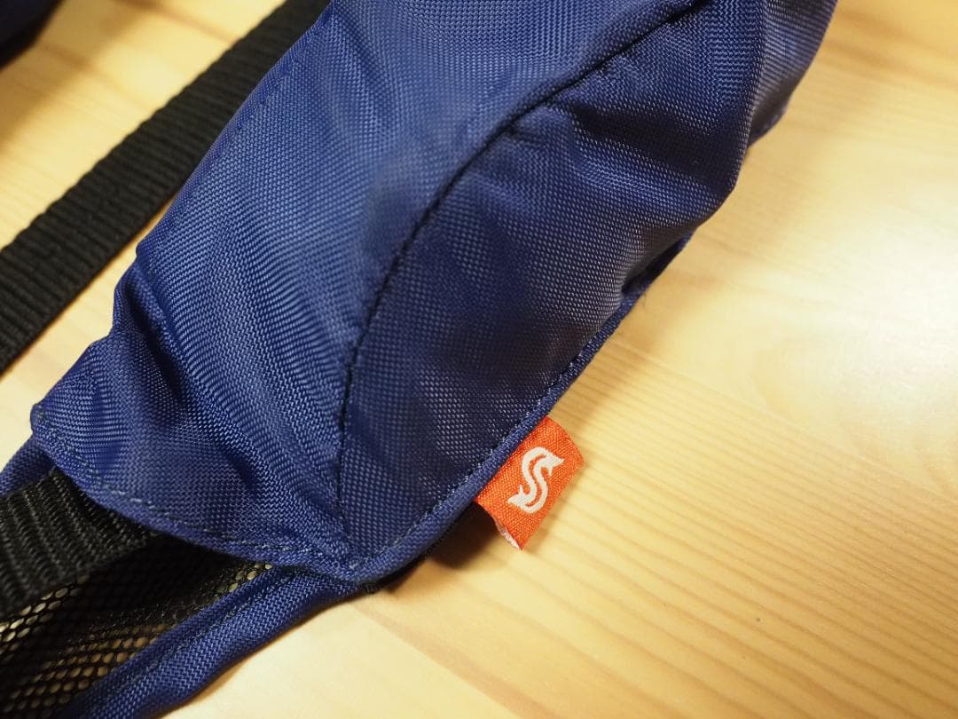 ブルーストーム BSJ-8320RS 肩掛け式タイプA 桜マーク 首掛け式