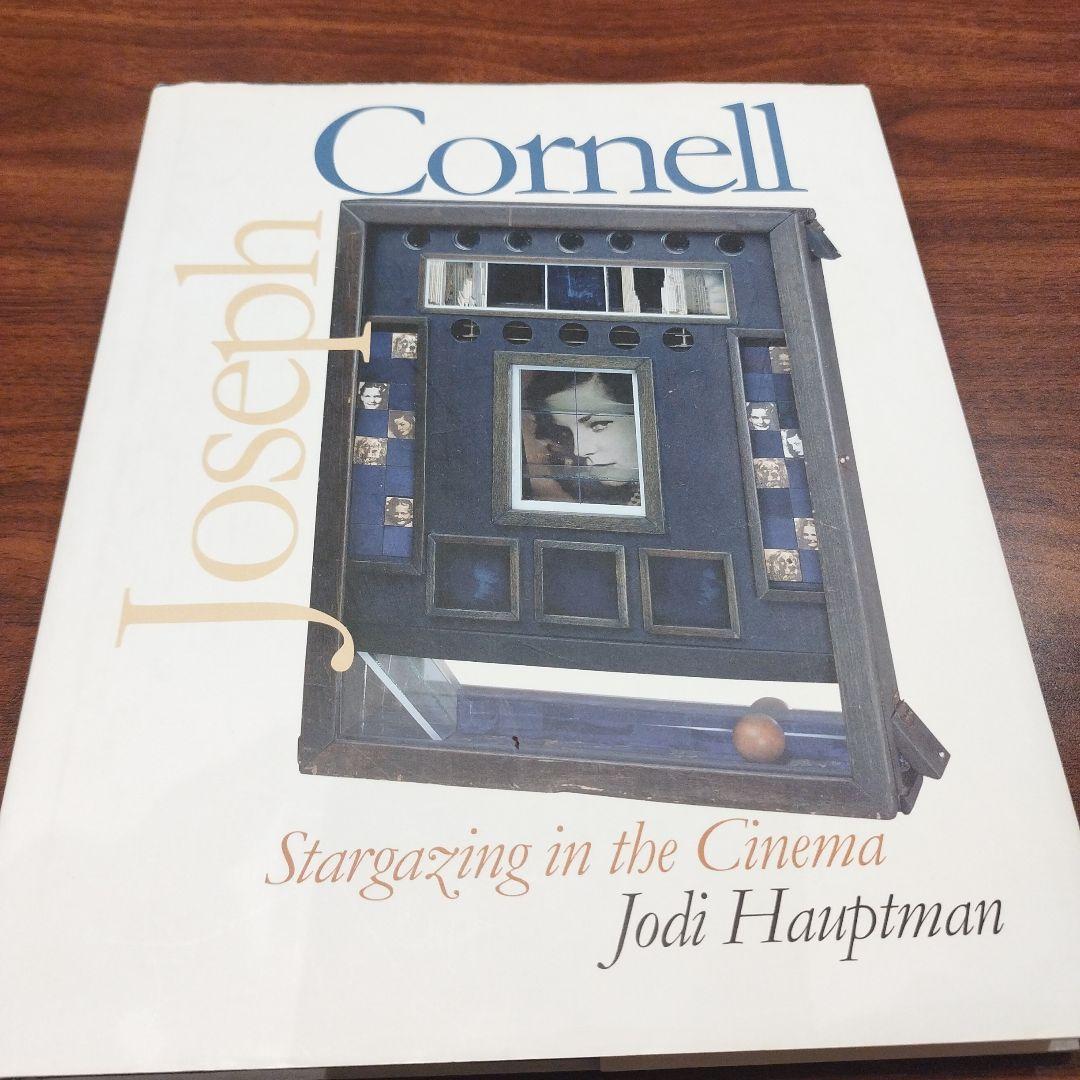 アート・デザイン・音楽 Joseph Cornell: Stargazing in the Cinema