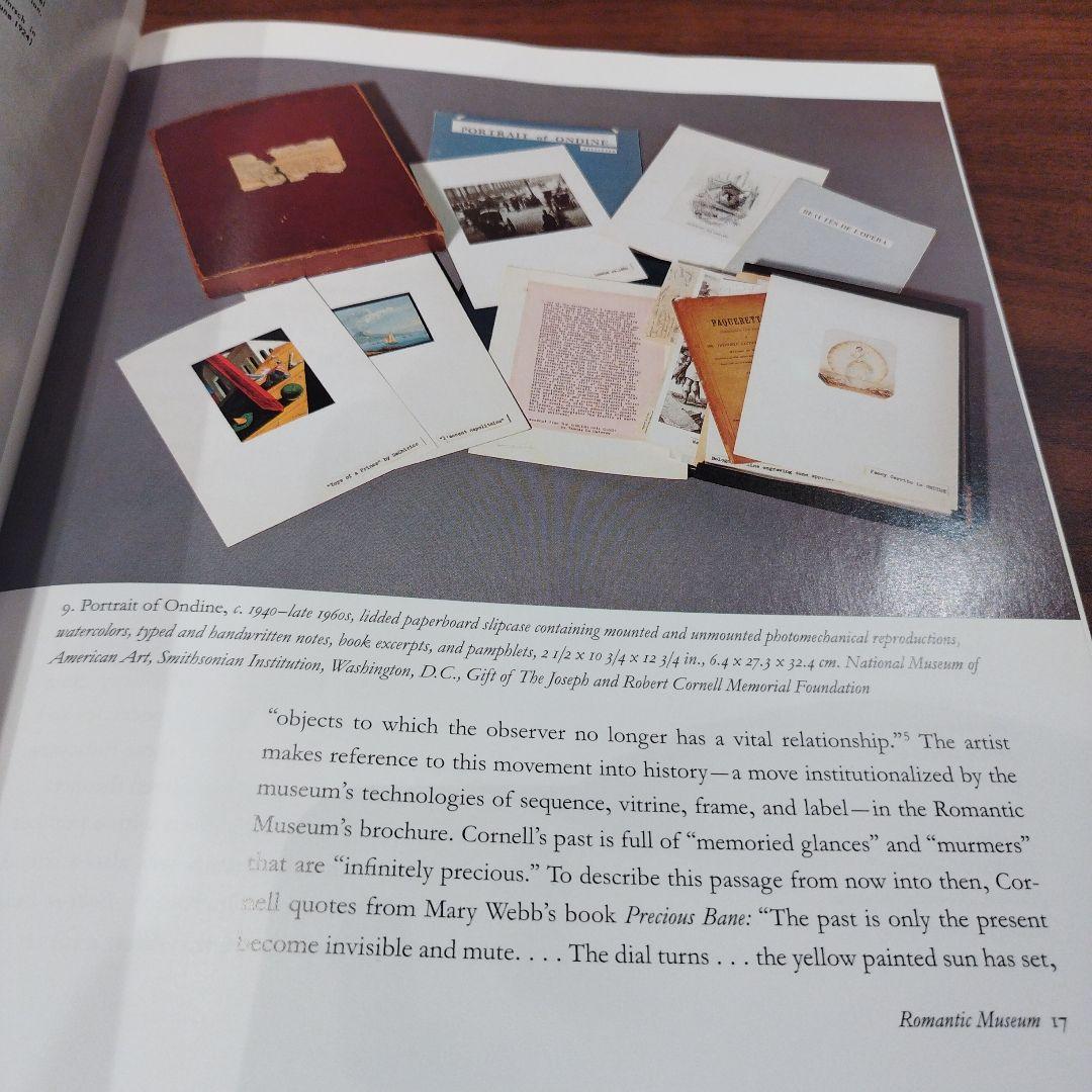 アート・デザイン・音楽 Joseph Cornell: Stargazing in the Cinema