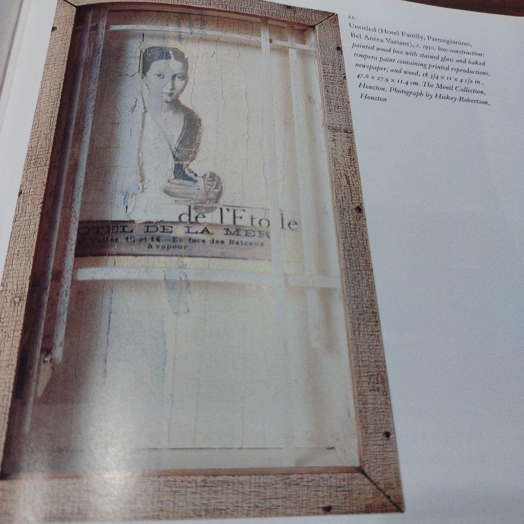 アート・デザイン・音楽 Joseph Cornell: Stargazing in the Cinema