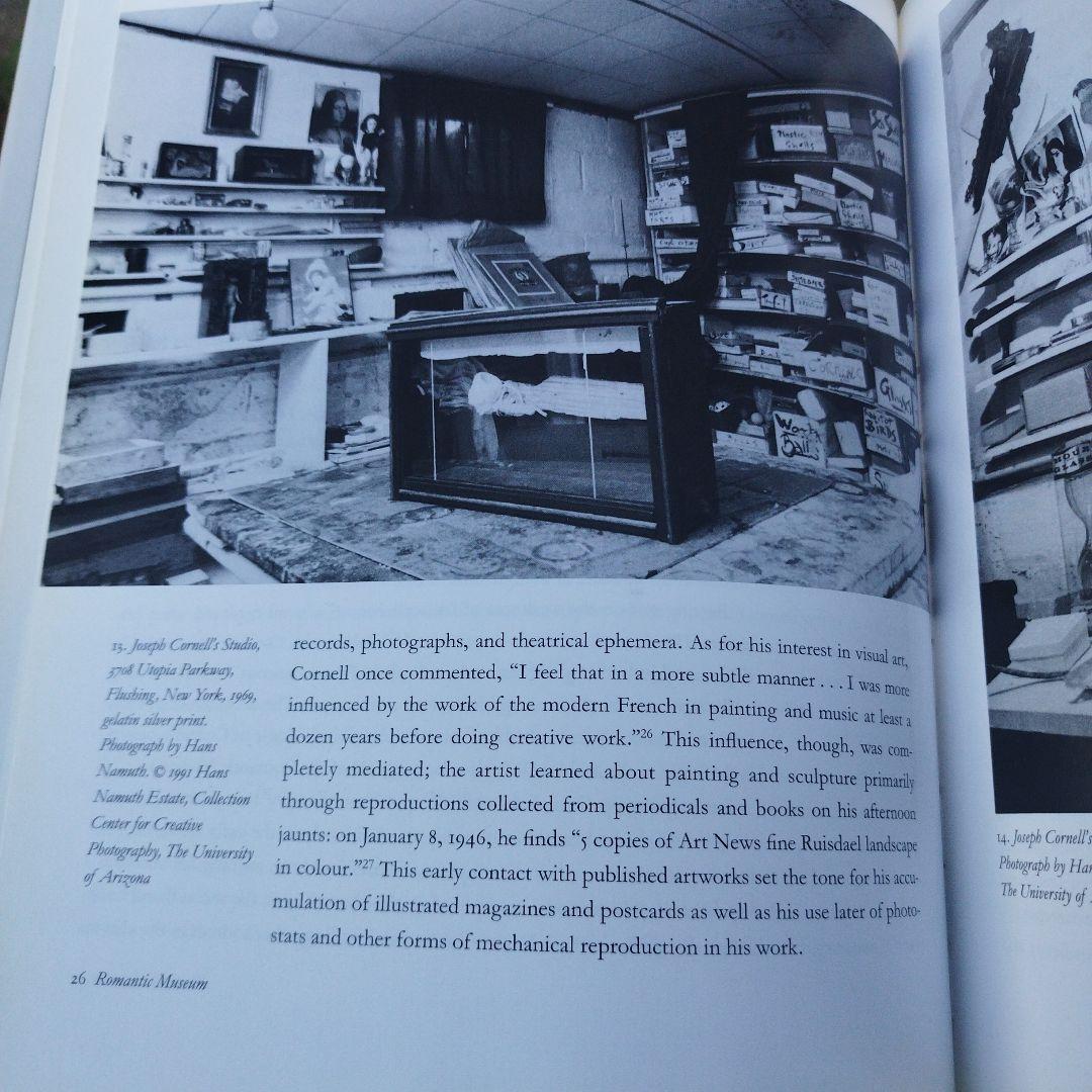 アート・デザイン・音楽 Joseph Cornell: Stargazing in the Cinema