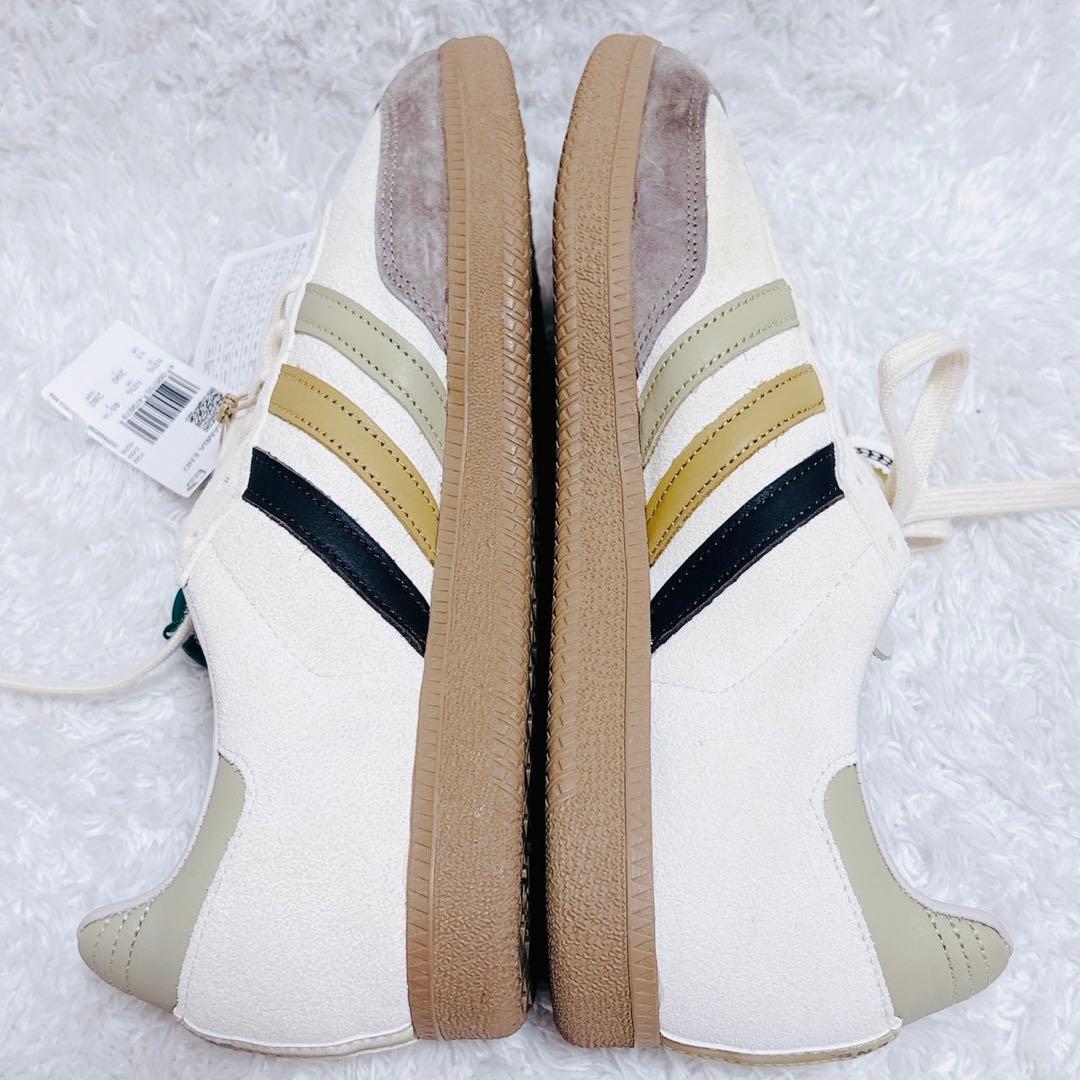 【未使用】END. × アディダス ベロサンバ ソーシャルサイクリング 29cm