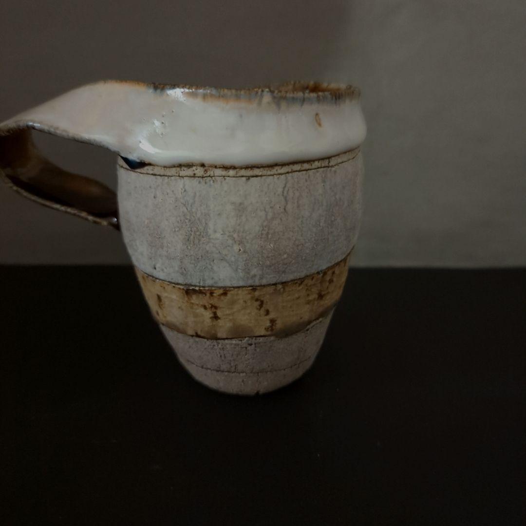 中田篤　ボーダーカップ　　/ 作家