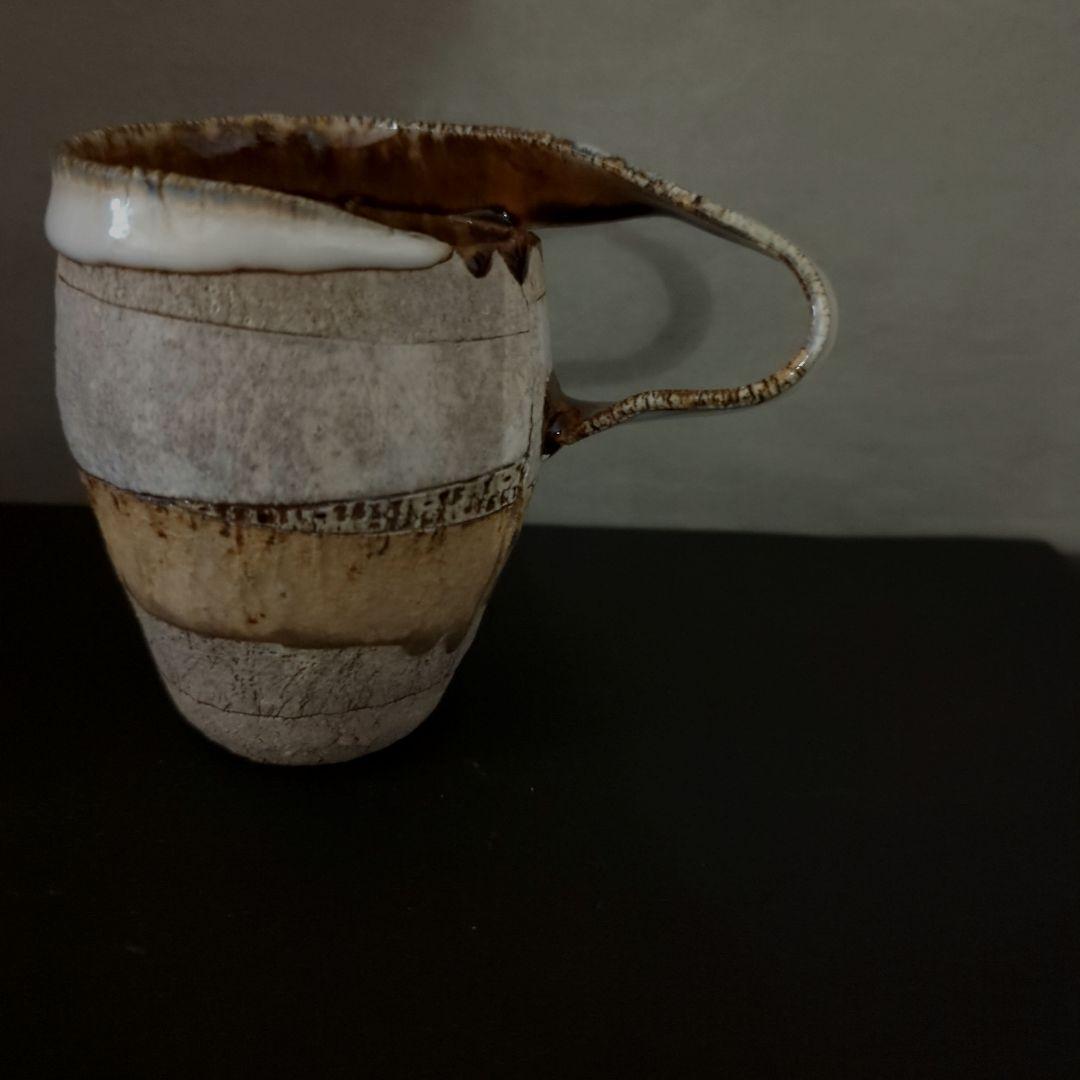 中田篤　ボーダーカップ　　/ 作家