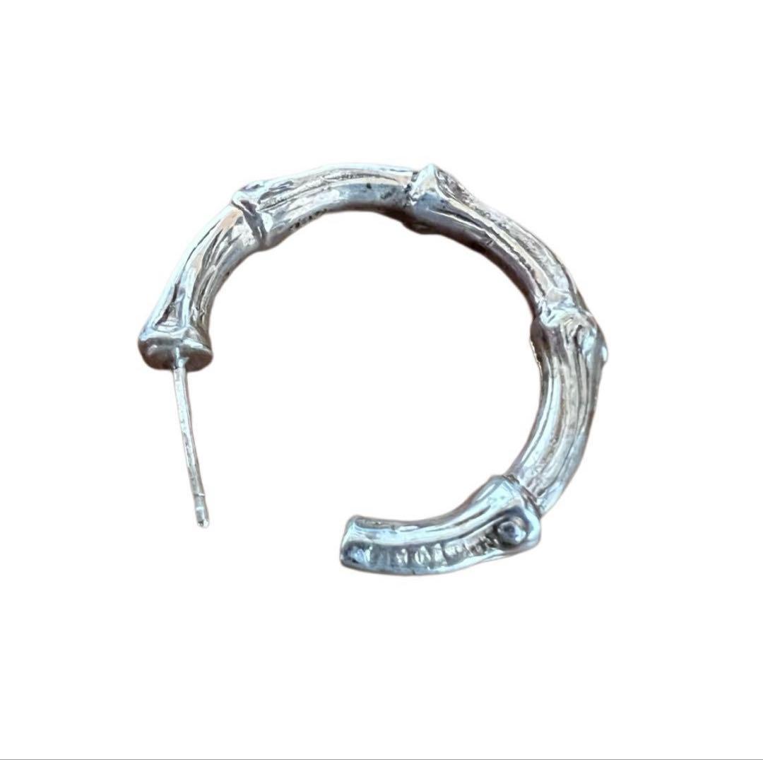 【最終値下げ・即購入OK】Tiffany バンブーピアス ラージ