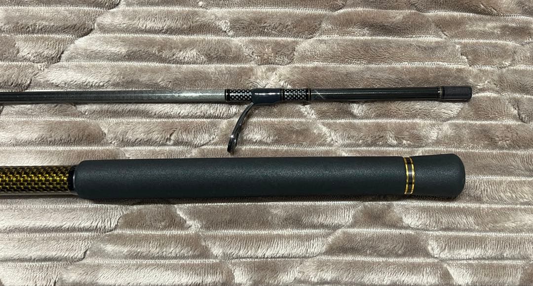 morethan ブランジーノAGS 1010M /MLシーバスロッド