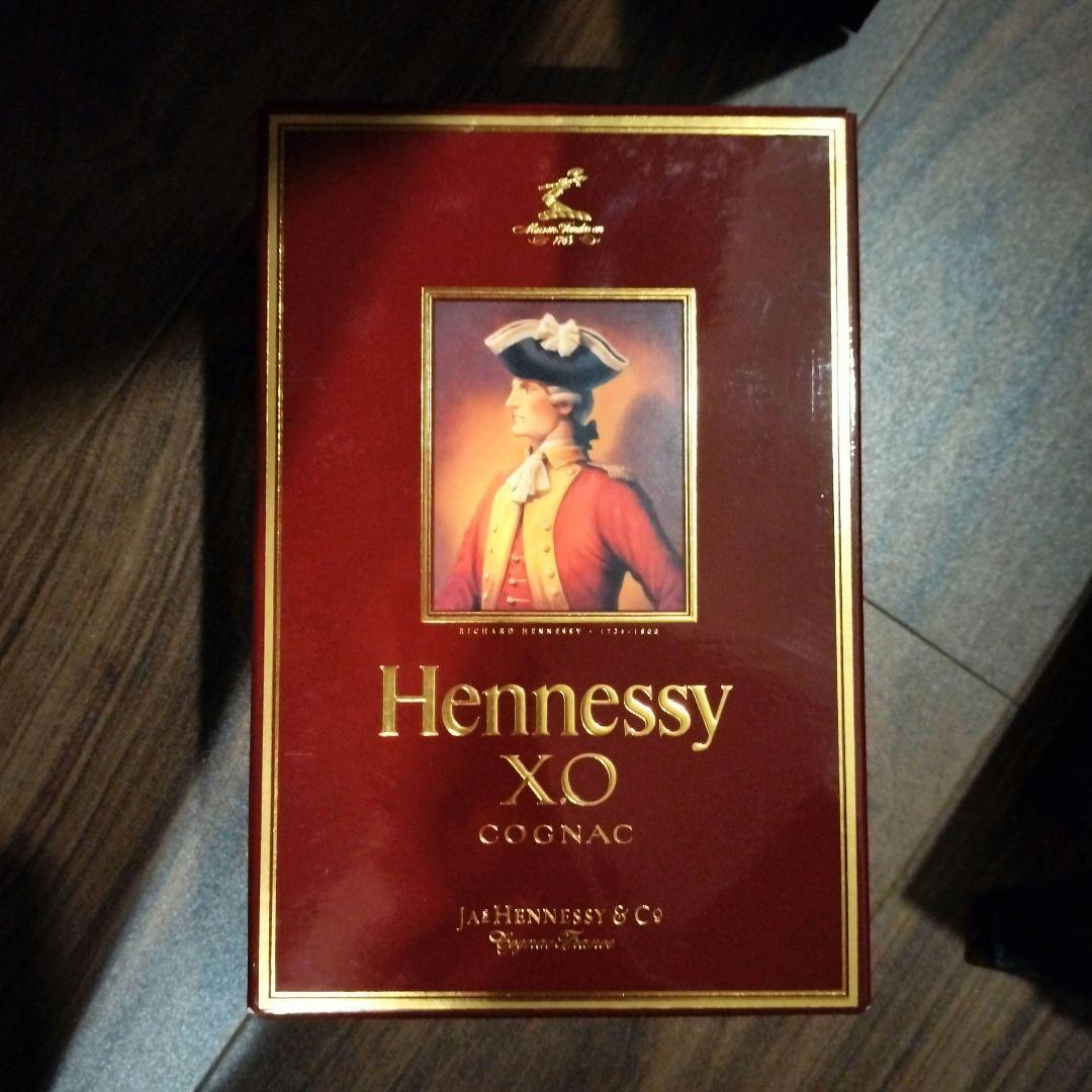 ヘネシー　Hennessy　XO